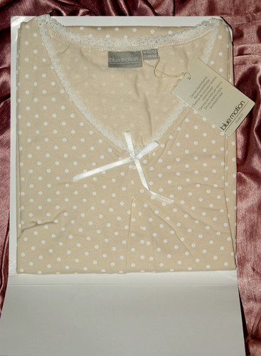Damen nachthemd negligee - -, *