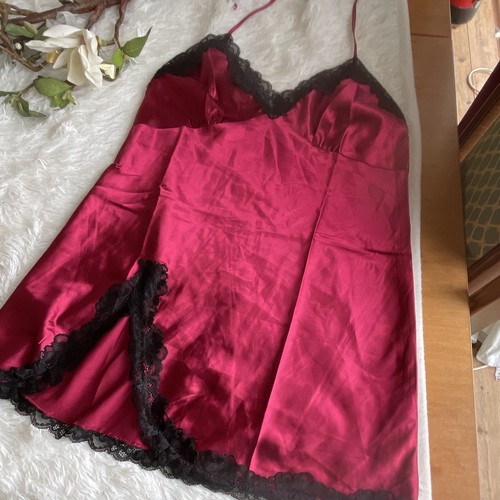 Sexy negligé rot - sexy,
