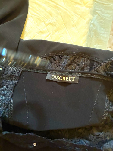 Discreet damen nachthemd - damen,