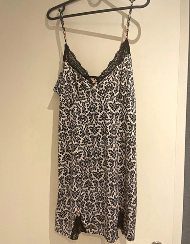 Damen negligé chemise - damen, negligé/chemise