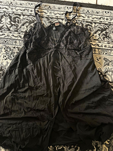 Damen negligé chemise - damen, negligé/chemise