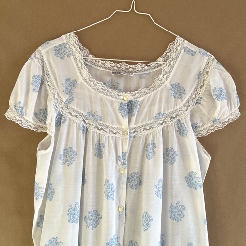 Vintage nostalgie nachthemd - nostalgie,