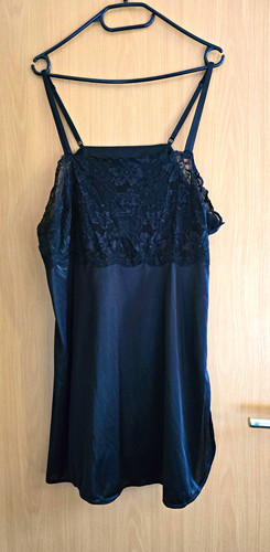 Negligé chemise nachthemd - negligé/chemise,