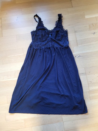Damen neglige spitzennachthemd - neglige,