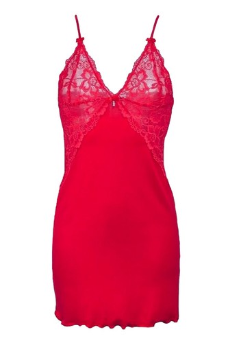 Dkaren nachthemd spitze jersey - dkaren,