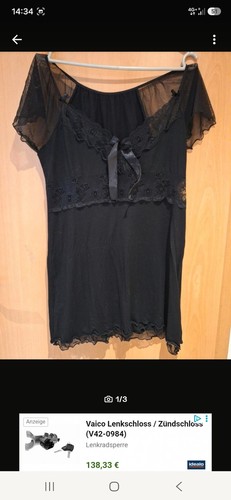 Negligee nachthemd größe - negligee, 42