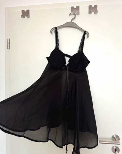 Damen negligé chemise - h&m,