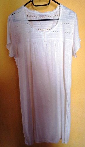 Nachthemd damen bon a - nachthemd,