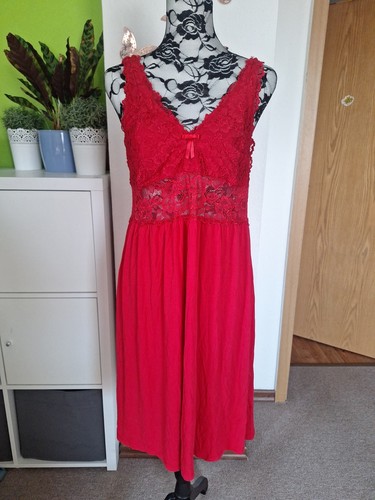 Damen negligee spitze - negligee,