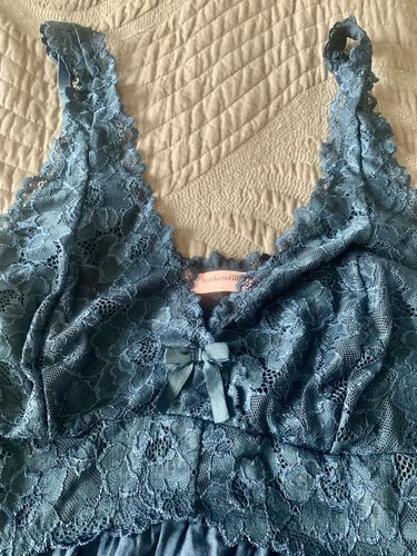 Hunkemöller nachthemd mit - hunkemöller,