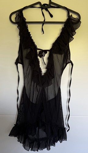 Negligee dessous babydoll - dessous,,