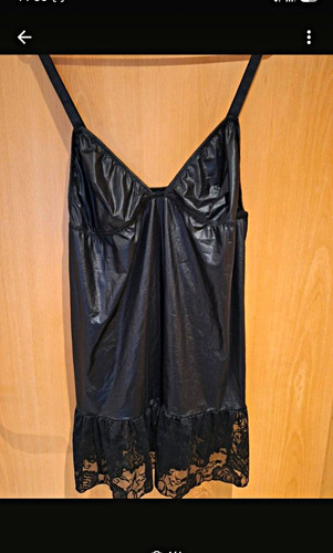 Negligee nachthemd größe - negligee/nachthemd,