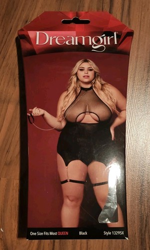 Dreamgirl gartner slip queen - dreamgirl,