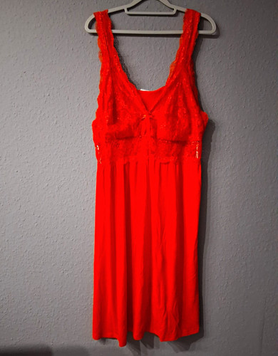 Janina plus damen nachthemd - plus,