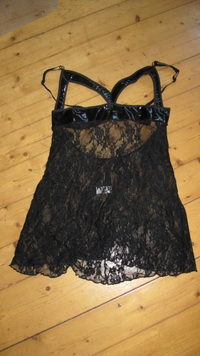 Reizwäsche negligee gr - reizwäsche,, gr.44