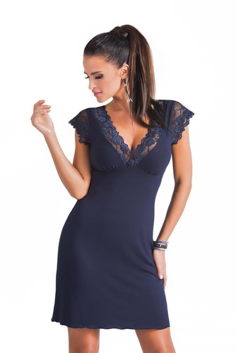 Donna zartes damen - donna, nachthemd